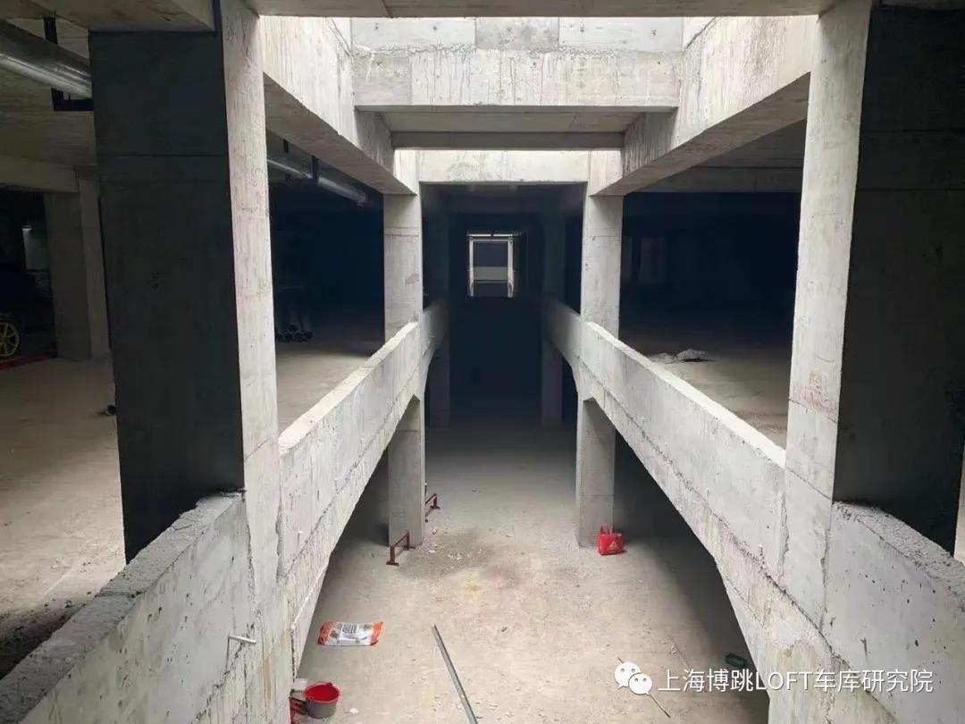 大兴安岭上海博普又一个LOFT能效系列车库闪耀登场！