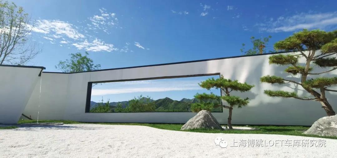 大兴安岭新晋网红打卡圣地——上海博普LOFT车库